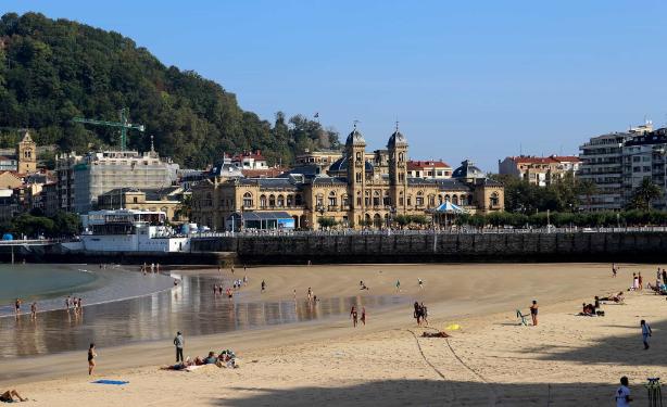 Locales swinger en Guipúzcoa