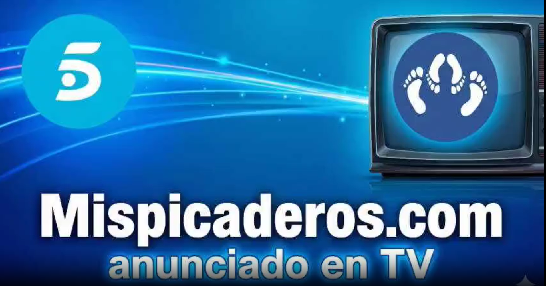 Mispicaderos en Telecinco