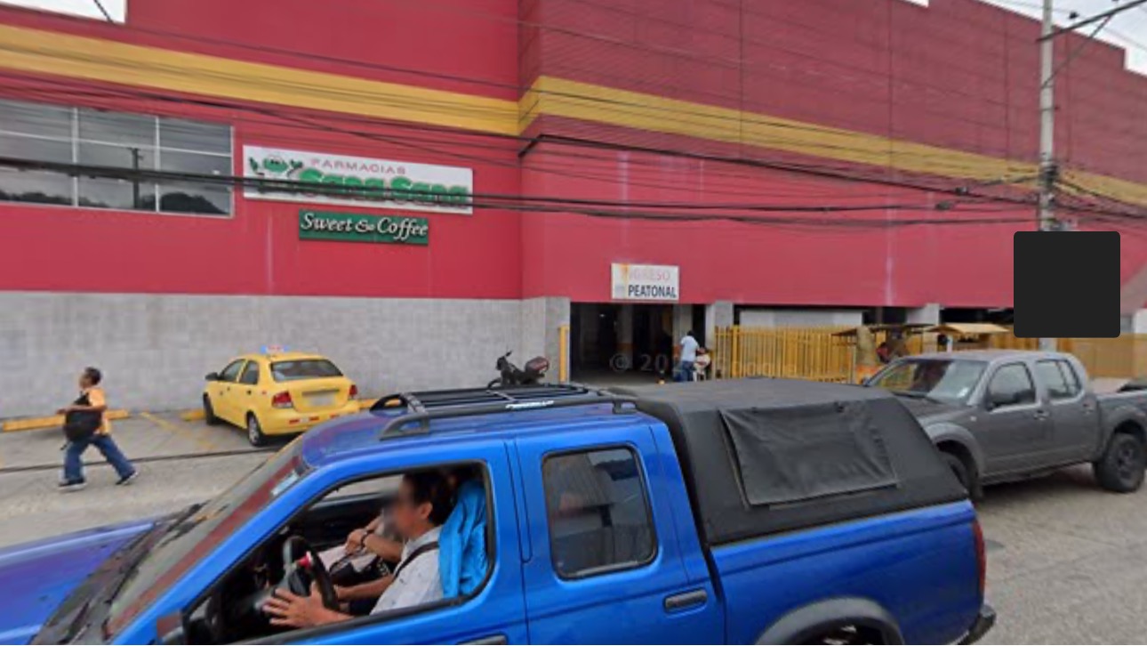 Baños del Gran Aki - Guayaquil