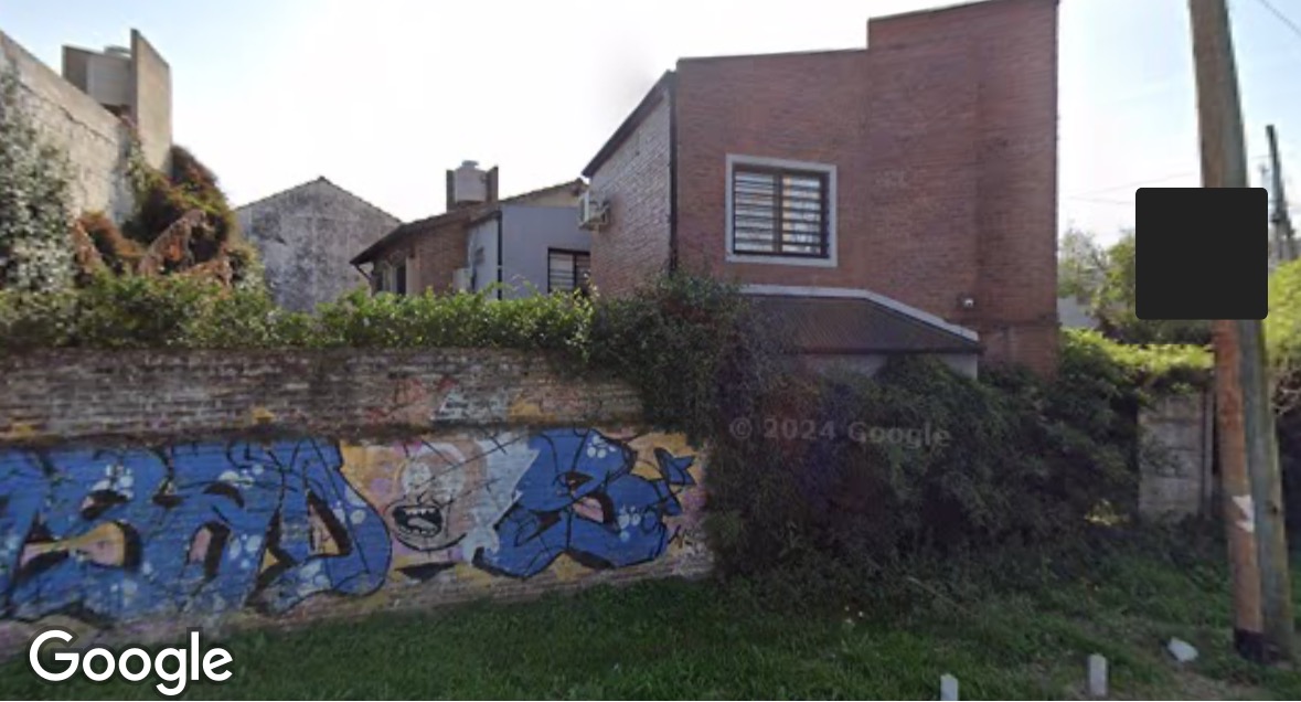 Estacionamiento chill - Turdera