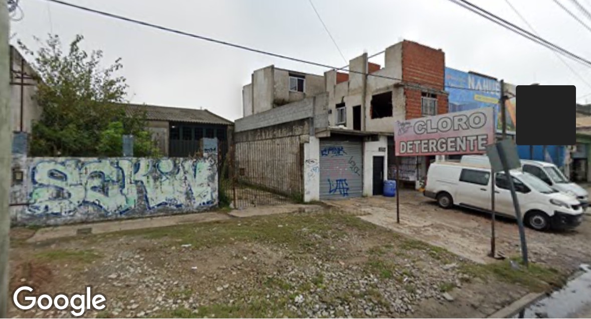 ESTACIONAMIENTO DEL CHINO - Temperley