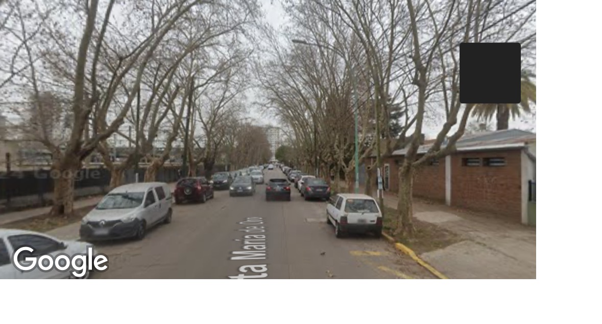 Frente a los jubilados - Temperley