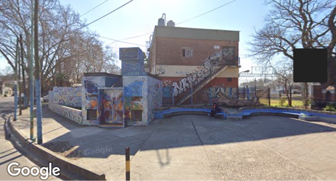 ESTACIONAMIENTO DE CHILL - Temperley