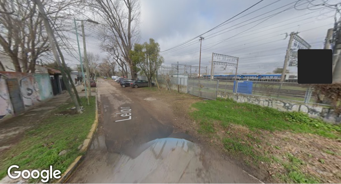 Estacionamiento 4x4 - Temperley