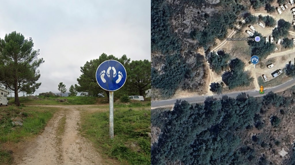 A boca do rio - Carnota