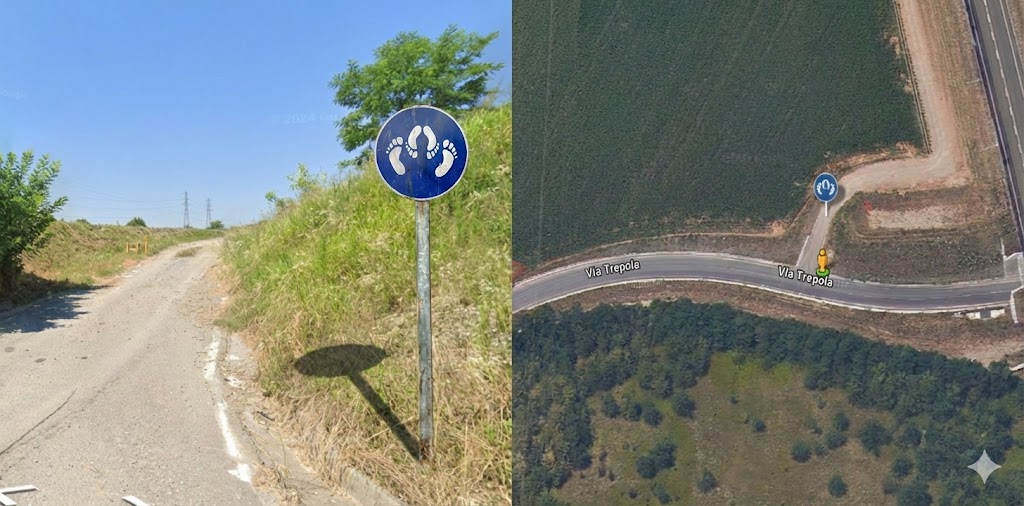 Travagliato - a fianco della BreBeMI - Travagliato