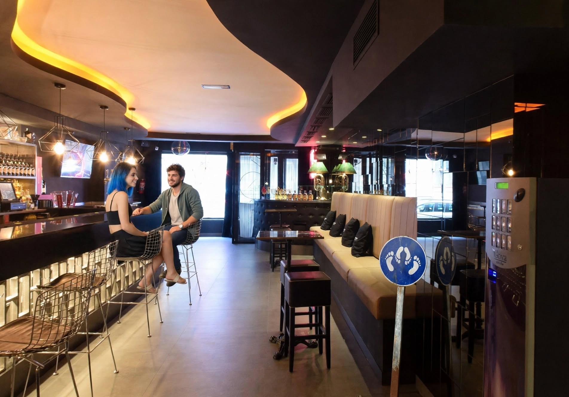 Pub LUST Bilbao