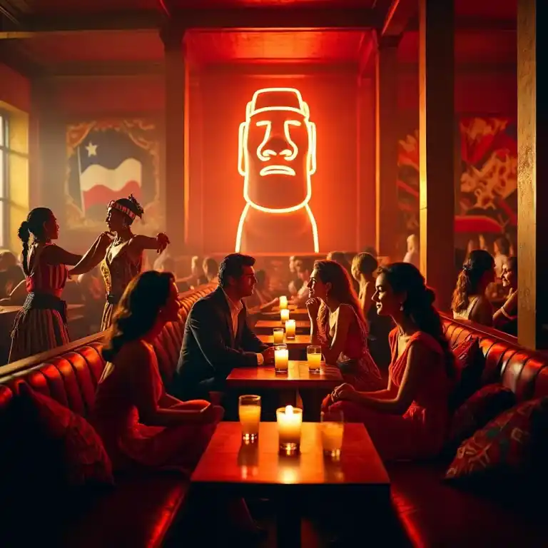 Clubs Swingers en Chile