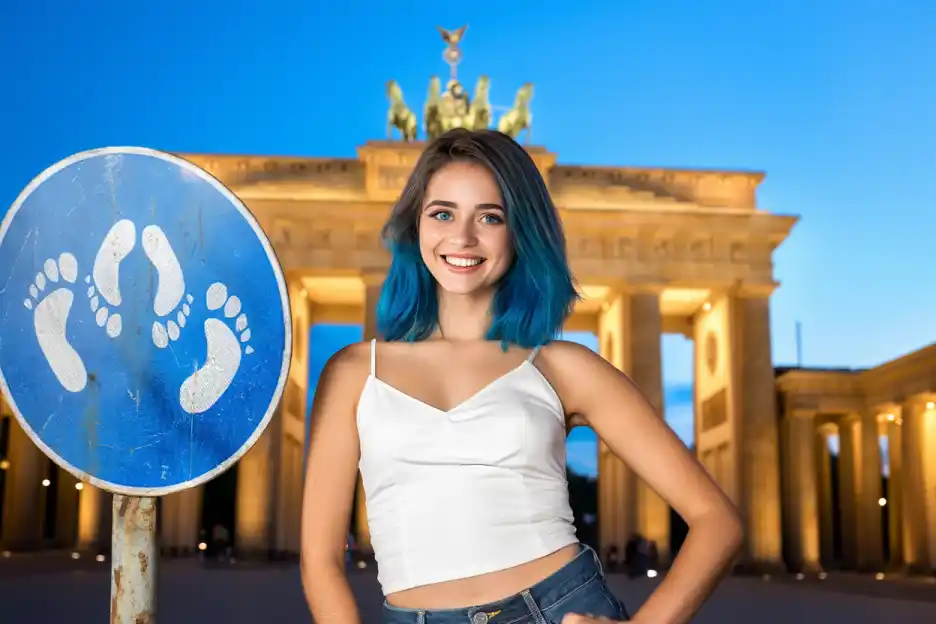 Mapa de clubs swingers en Berlín