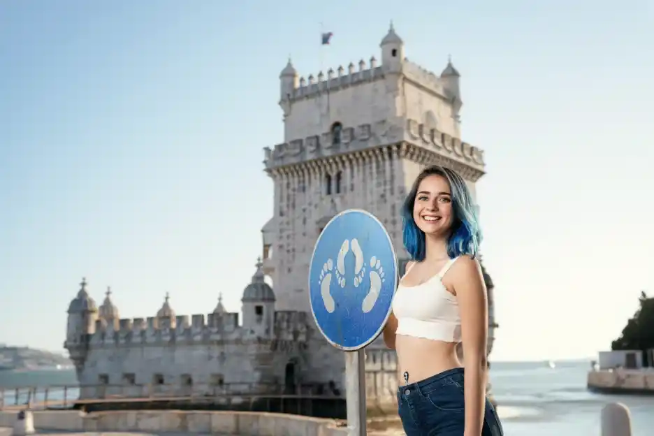 Mapa de clubs swingers en Lisboa