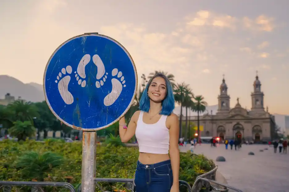 Mapa de clubs swingers en Santiago